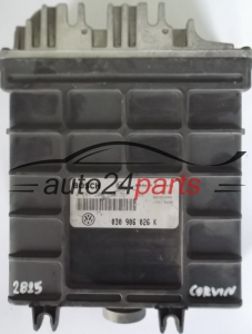 CENTRALINA DO MOTORE VW VOLKSWAGEN GOLF VENTO 1.4 ABD 030906026K, 030 906 026 K, BOSCH 0261200750 /751, 0 261 200 750, 26SA2249