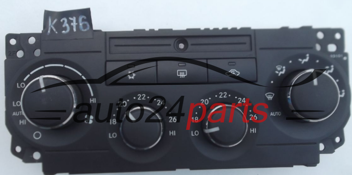 Centraline dell’impianto di climatizzazione CHRYSLER 300 P55111873AD, 873AD