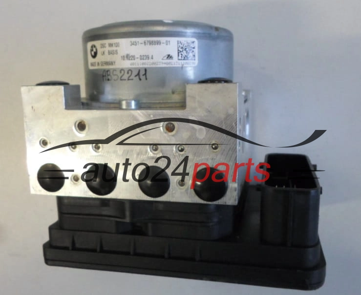 Bomba de abs  BMW 3451-6798899-01