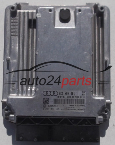Μονάδα Ελέγχου Κινητήρα AUDI A4 2.7 TDI BOSCH 0 281 014 145