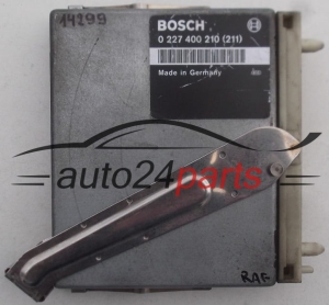  ΜΟΝΑΔΑ ΕΛΕΓΧΟΥ ΚΙΝΗΤΗΡΑ VOLVO 850 2.0 BOSCH 0227400210 / 211
