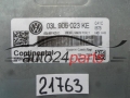 VW VOLKSWAGEN BEETLE 1.6 TDI 03L 906 023 KE, 03L906023KE, 5WP42965AA, PCR2.1