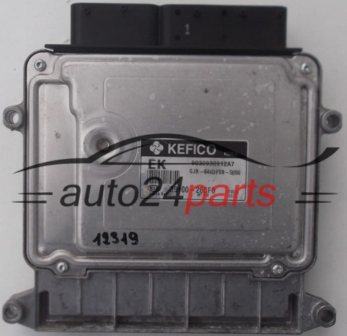 Μονάδα Ελέγχου Κινητήρα  KIA RIO 1.4 Kefico 39100 26CF0,  9030930912A7