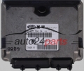CENTRALINA DO MOTORE VW VOLKSWAGEN LUPO 1.4 16V, 036 906 014 D, 036906014D, 61600.396.04, 6160039604, MAGNETI MARELLI IAW4AV.V6, IAW4AVV6