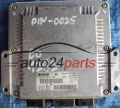 MOTORSTEUERGERÄT ECU STEUERGERÄT PEUGEOT 406 2.0 HDI BOSCH 0281010593, 0 281 010 593, 9643527380, 96 435 273 80, 9640938680, EDC15C2 67 