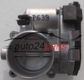 CORPO DE BORBOLETA VOLVO BOSCH 0 280 750 556, 0280750556, FoMoCo AG9E-9F991-AA, AG9E9F991AA