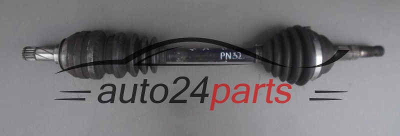 POLOS NAPEDOWA LEWA OPEL ASTRA G 1.4 1.6