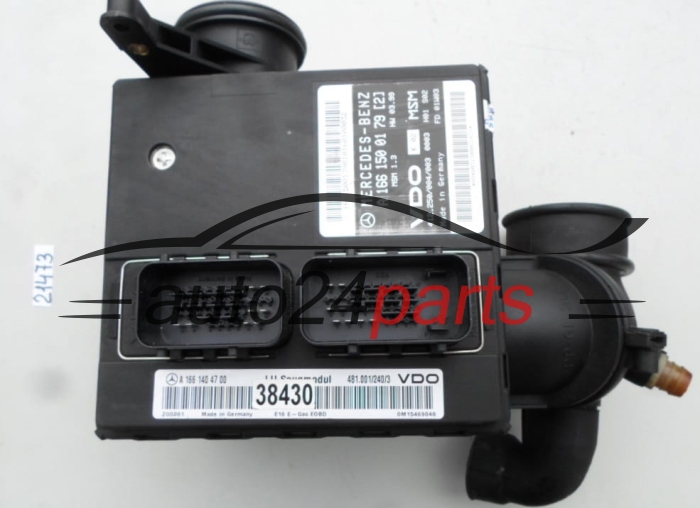 MERCEDES W168 A 166 150 01 79, A1661500179, A1661404700
