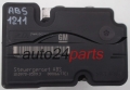 BOMBA ABS OPEL ASTRA H ZAFIRA B GM 13 157 576 HA, 13157576HA, 13157576, ATE 10.0207-0024.4, 10020700244, 10.0970-0509.3, 10097005093