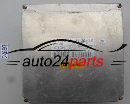 MERCEDES W202 C 200 BOSCH 0261206568, 0 261 206 568, A0285457132, A 028 545 71 32