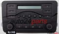 RADIO CD R100 VOLKSWAGEN CADDY 1K0 035 153 B / 1K0035153B / VWZ2Z1C1015234 / 9.18433-8151 / 9184338151 