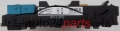 Central do sistema elétrico com caixa de relés e fusíveis, central de controle modul BSI OPEL ASTRA H ZAFIRA B GM 13 220 831 HQ