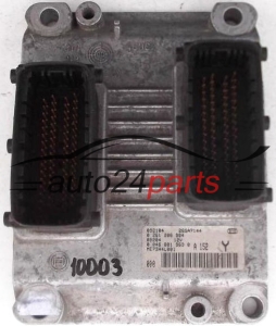 Μονάδα Ελέγχου Κινητήρα LANCIA YPSILON 1.2 BOSCH 0 261 206 984, 0 046 801 963 0