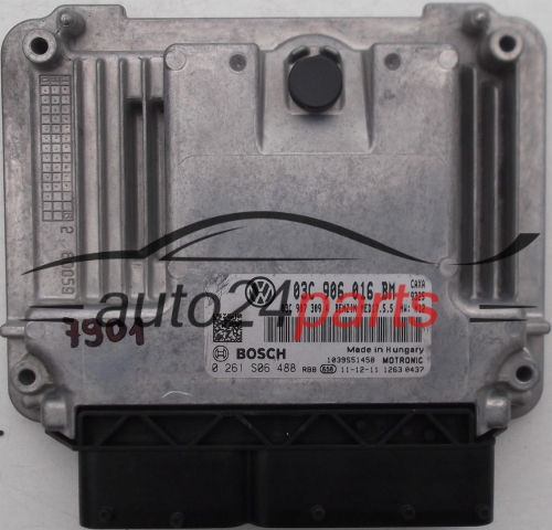 calculateur moteur pour vw volkswagen golf mk5