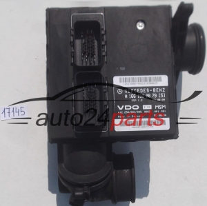 Μονάδα Ελέγχου Κινητήρα MERCEDES W168 VDO 412.250/004/005, 412250004005, A 166 150 08 79 (5),  A1661500879 