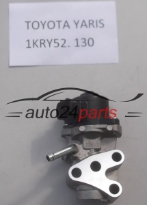 EGR ZAWOR 1KRY52.130 TOYOTA YARIS 3 13BN0