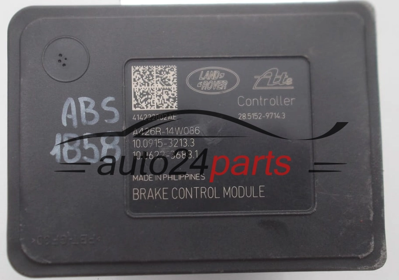 ABS PUMP RANGE ROVER EJ32-2C405-AH,  ATE 10.0220-0385.4,  28.5152-9714.3