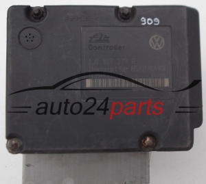 ABS Pumpe und steuergerat VOLKSWAGEN AUDI SEAT SKODA 1J0614417A 10020402134 1J0907379R 10094903373