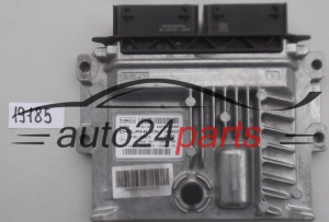 KOMPUTER STEROWNIK SILNIKA FORD FOCUS KUGA 1.8 TDCI DELPHI 28480437, FoMoCo FV41-12A650-YG, FV4112A650YG, DS71-12B684-XB, DS7112B684XB - 19185