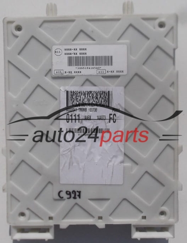 CENTRALITA DE CONFORT BSI FORD FOCUS AV6N 14A073 FC, AV6N14A073FC, AU22041