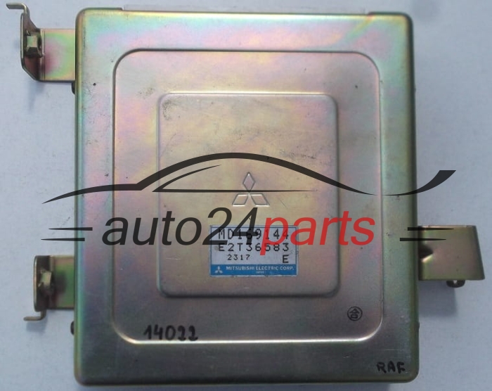 KOMPUTER STEROWNIK SILNIKA MITSUBISHI ECLIPSE MD169144, E2T36583