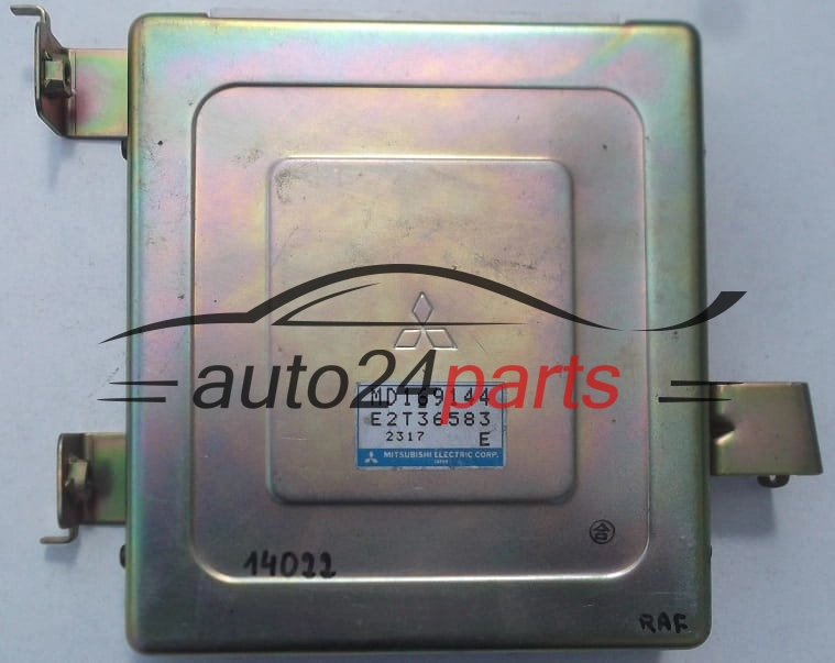 Centralita de motor MITSUBISHI ECLIPSE MD169144 E2T36583