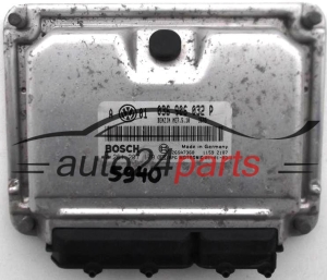 ΜΟΝΑΔΑ ΕΛΕΓΧΟΥ ΚΙΝΗΤΗΡΑ VW VOLKSWAGEN GOLF BORA 1.4 AXP 036906032P