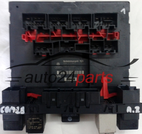 COMFORT CONTROL MODULE BORDNETZSTEUERGERÄT PQ35 H34/S0803 1K0937049N, 1K0 937 049 N SKODA OCTAVIA VW GOLF TOURAN CADDY PASSAT