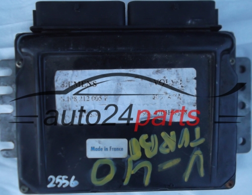 CENTRALINA DO MOTORE VOLVO S40 V40 2.0 SIEMENS S108212005F