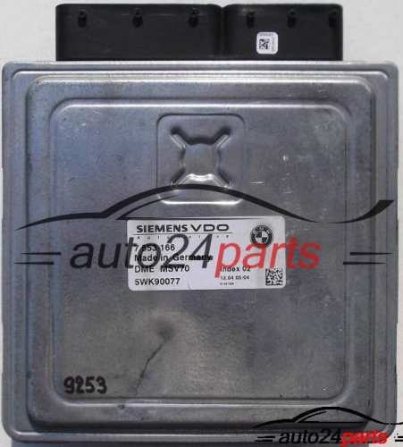 calculateur moteur pour bmw e90 330i 2.2