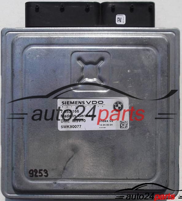 calculateur moteur pour bmw e90 330i 2.2