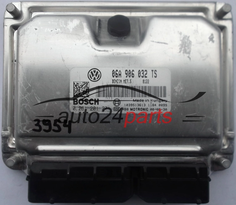 KOMPUTER STEROWNIK SILNIKA VW VOLKSWAGEN T5 TRANSPORTER