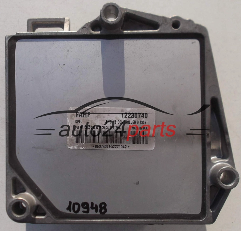CENTRALINA MOTORE OPEL 12230740 FAHF 28020960 1232006 12 32 006