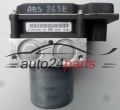 BOMBA HIDRAULICA Y CENTRALITA ABS BMW Z4 BOSCH 0 265 236 034, 0265236034, 34516768550-02, 3451676855002, 0265950767 