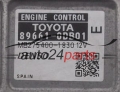 ECU CENTRALITA DE MOTOR TOYOTA YARIS 1.3 DENSO MB275400-1830,  89661-0DB01, 896610DB01
