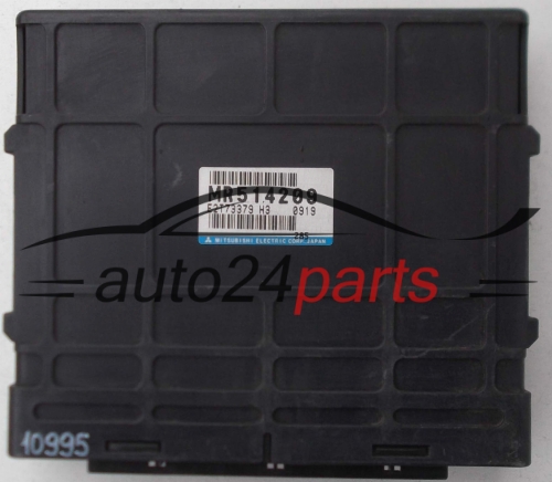 ECU ENGINE CONTROLLER MITSUBISHI CARISMA 1.8 GDI MR514209, E2T73379 