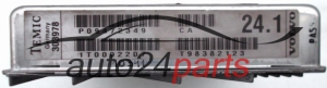 CENTRALITA ECU CAJA DE CAMBIO AUTOMATIC VOLVO S80/C70 2.5 TDI, P09472349, 1T0002207, T98382123, CA 24.1 