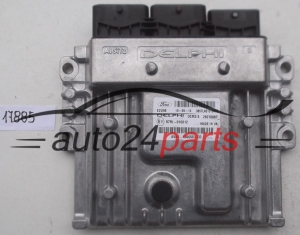 KOMPUTER STEROWNIK SILNIKA FORD KUGA DELPHI 28270867, AV41-12A650-CD