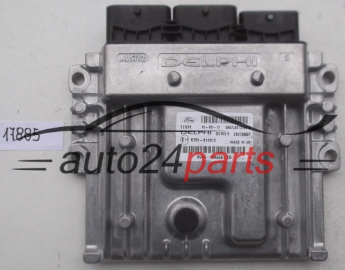 KOMPUTER STEROWNIK SILNIKA FORD KUGA DELPHI 28270867, AV41-12A650-CD