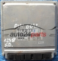 KOMPUTER STEROWNIK SILNIKA MERCEDES VANEO 1.7 170 CDI BOSCH 0281010539