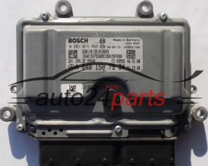 ECU CENTRALITA DE MOTOR MERCEDES B180 BOSCH 0281015955, 0 281 015 955, A6401507934, 6401507934, A 640 150 79 34