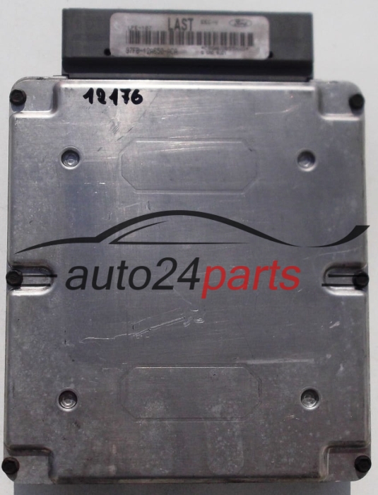 CENTRALINA MOTORE FORD FIESTA 1.4 16V 97FB12A650ACA LAST