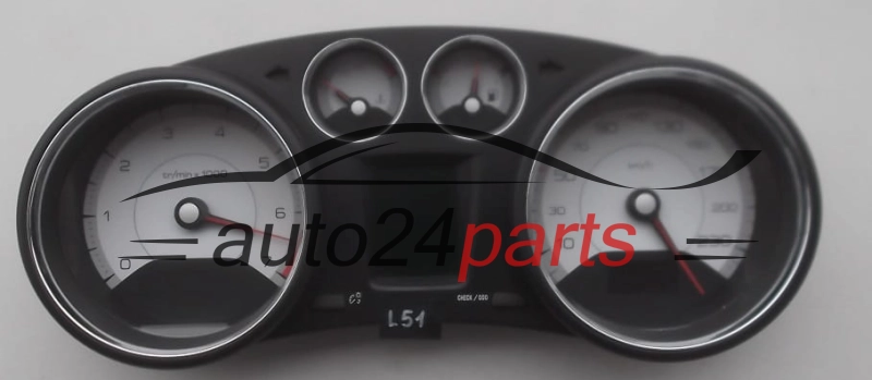 PEUGEOT 308 9665107580, 0110600299