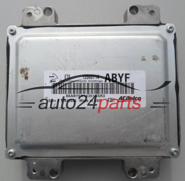 CENTRALINA MOTORE OPEL ASTRA J INSIGNIA ACDelco 12660714 ABYF