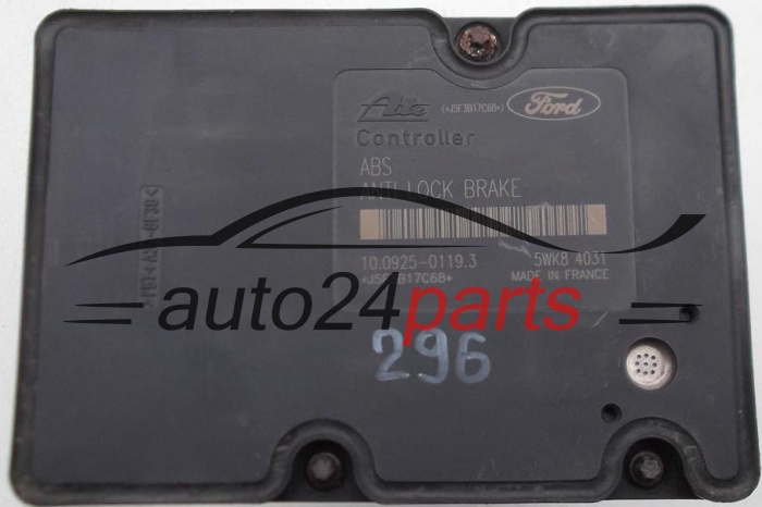 Abs pompa i sterownik FORD FOCUS TRANSIT 1.8 2.0 2M512M110EE 10020404024 10092501193