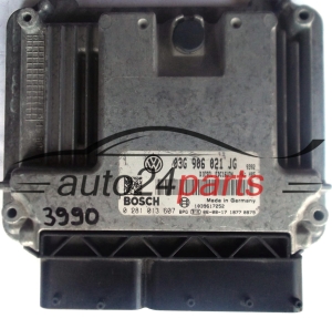 ΜΟΝΑΔΑ ΕΛΕΓΧΟΥ ΚΙΝΗΤΗΡΑ VW VOLKSWAGEN GOLF 2.0 TDI 03G906021JG