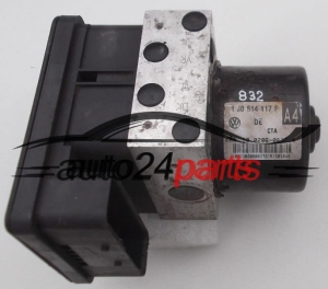 AUDI VW SEAT SKODA 1J0 614 117 F, 1J0614117F, 10.0206-0037.4, 10020600374, 1C0 907 379 J, 1C0907379J, 10.0960-0315.3, 10096003153