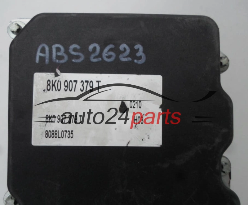 Αντλία αβς AUDI BOSCH 0 265 236 075, 0265236075, 8K0 614 517BK, 8K0614517BK, 0265950933