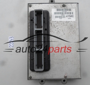 Μονάδα Ελέγχου Κινητήρα JEEP GRAND CHEROKEE 4.0 P56041 415AC,  P56041415AC