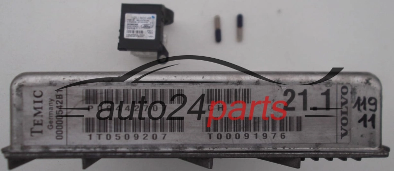 ΜΟΝΑΔΑ ΕΛΕΓΧΟΥ ΚΙΝΗΤΗΡΑ VOLVO S70 V70 S80 2.4 0000054280